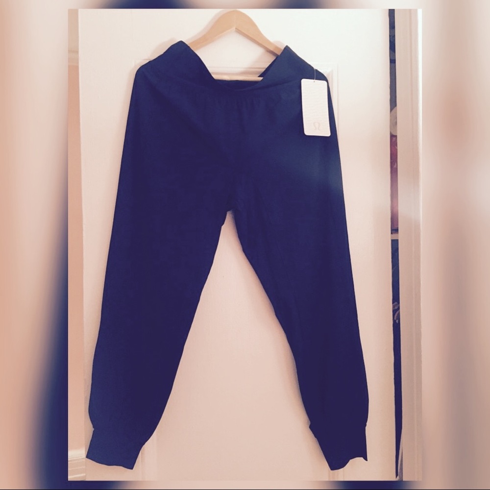 Lululemon Sun Setter Jogger Size 8 New With Tag